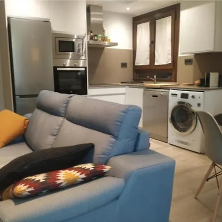 Apartman Check-in Casas La Tuca