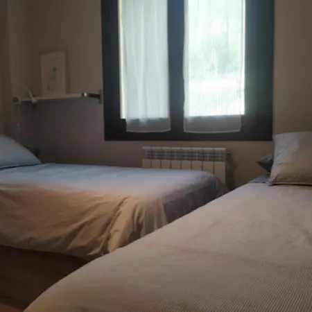 Check-in Casas La Tuca Apartman