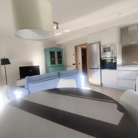 Check-in Casas La Tuca Apartment Benasque