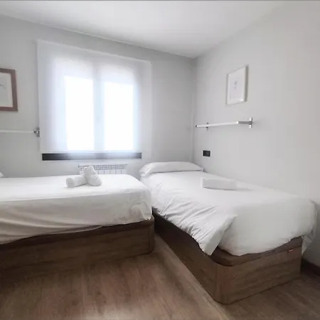 Apartment Check-in Casas La Tuca Benasque